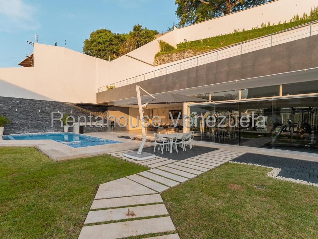 Foto 2 de Casa en Prados del Este, Caracas