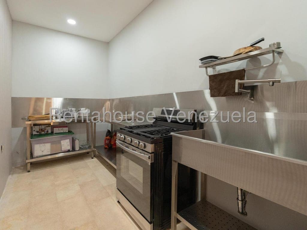 Foto 9 de Casa en Prados del Este, Caracas