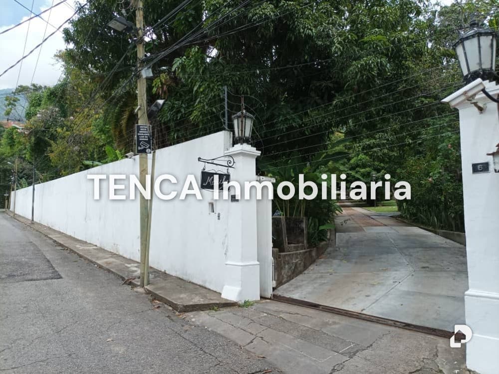 Foto 2 de Terreno en Los Chorros, Caracas