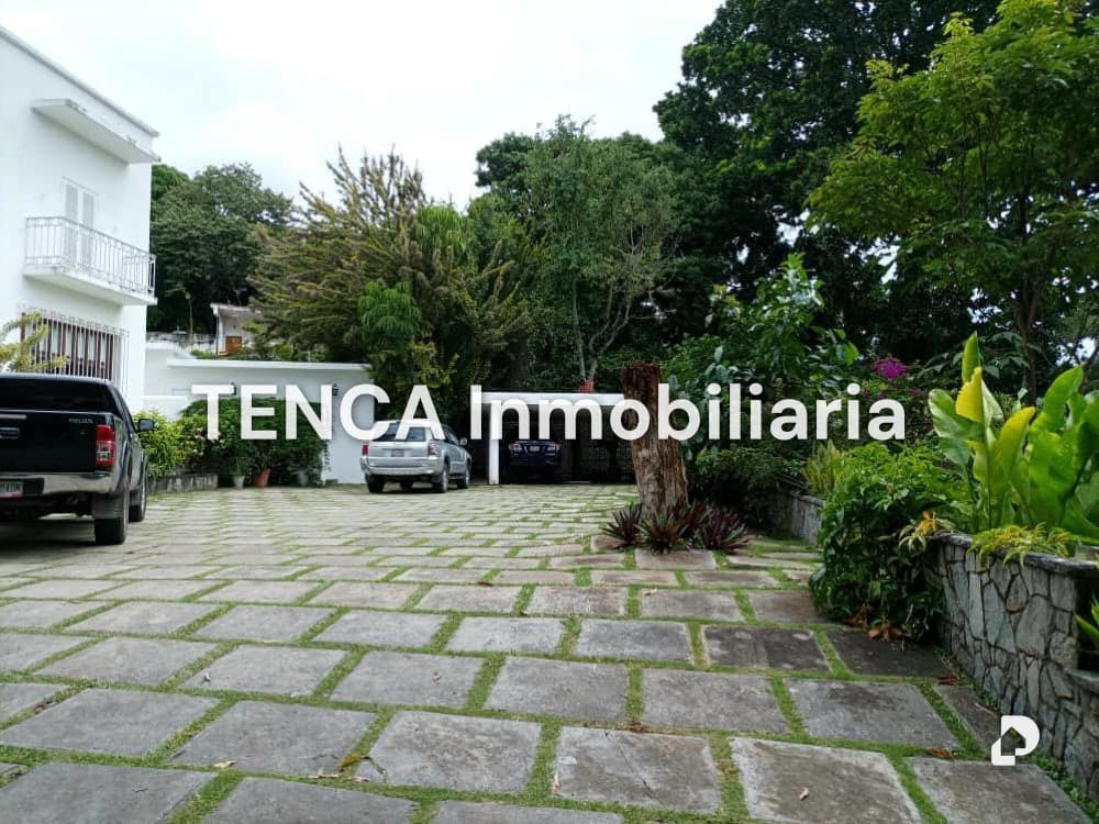 Foto 5 de Terreno en Los Chorros, Caracas