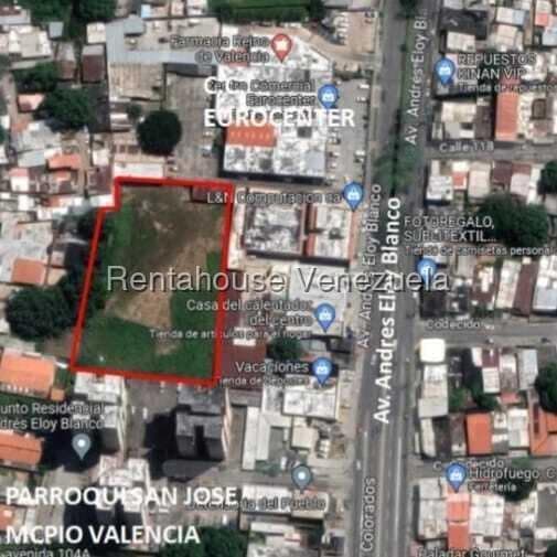 Foto 3 de Terreno en Agua Blanca, Valencia