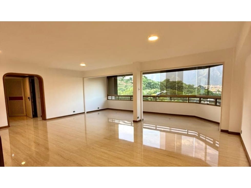 Foto 2 de Apartamento en Colinas de Valle Arriba, Caracas