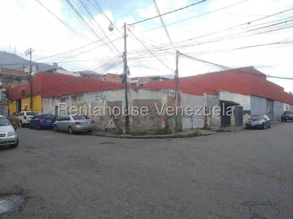 Foto 4 de Galpón en La Pastora, Caracas