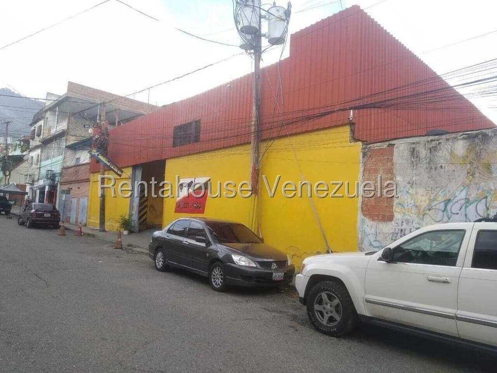 Foto 5 de Galpón en La Pastora, Caracas