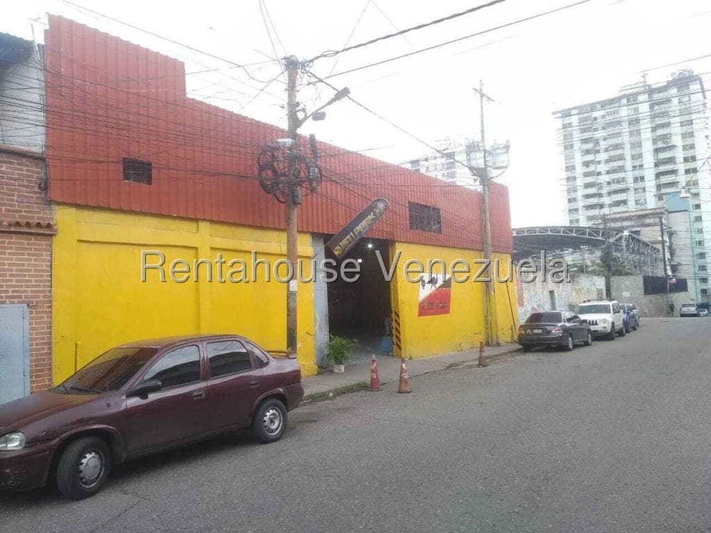 Foto 6 de Galpón en La Pastora, Caracas