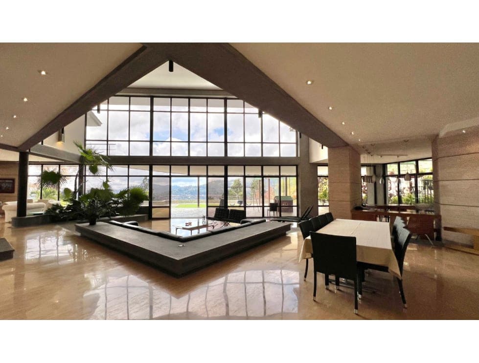 Foto 2 de Casa en Monte Elena, Caracas