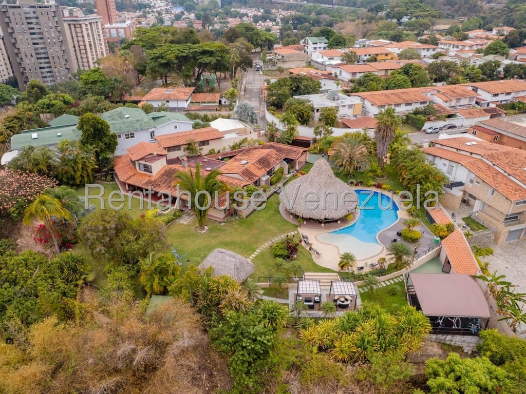 Casa en Terrazas del Club Hípico, Caracas