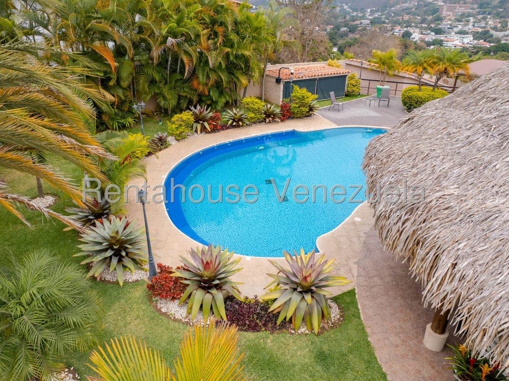 Foto 10 de Casa en Terrazas del Club Hípico, Caracas
