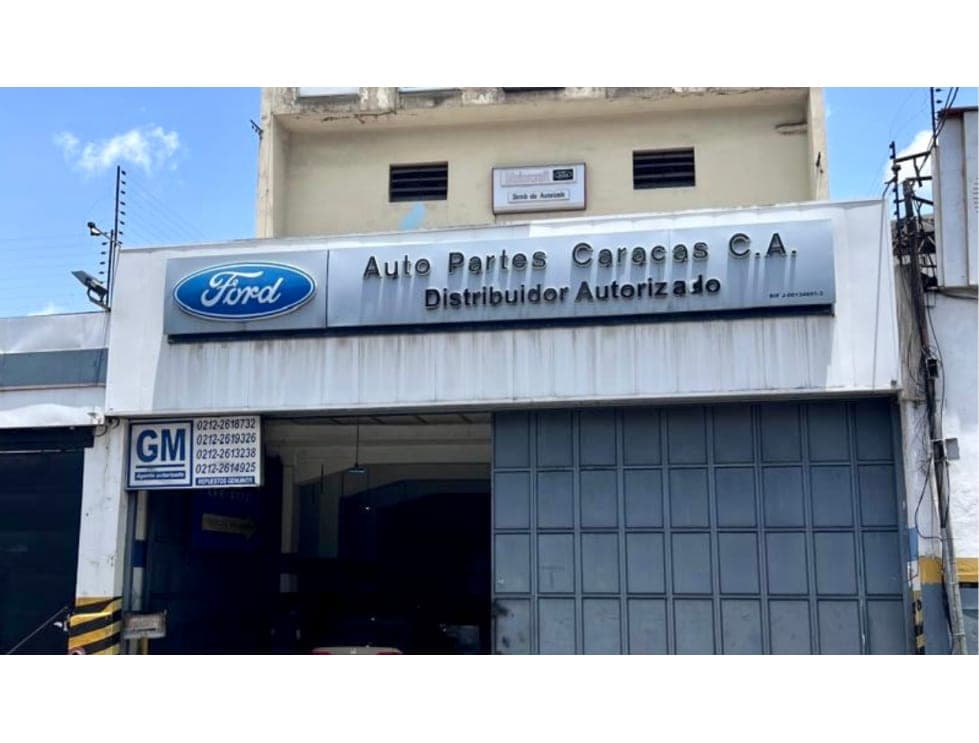 Local comercial en Altamira, Caracas