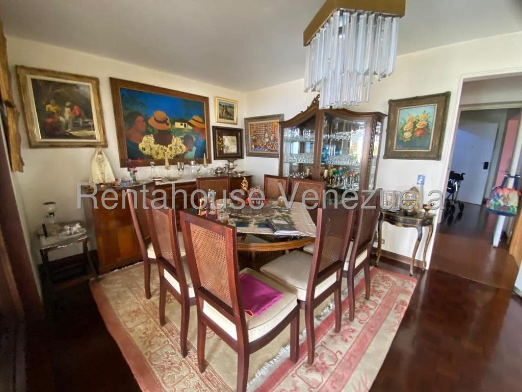 Foto 5 de Apartamento en Los Naranjos (del Cafetal), Caracas