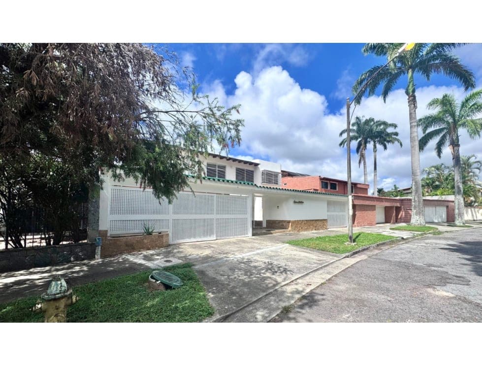 Casa en Caurimare, Caracas