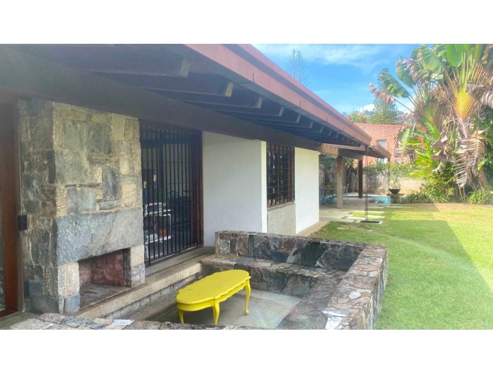 Casa en La Lagunita, Caracas