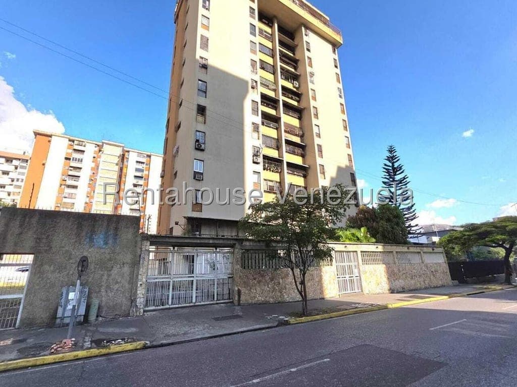 Apartamento en La Urbina, Caracas