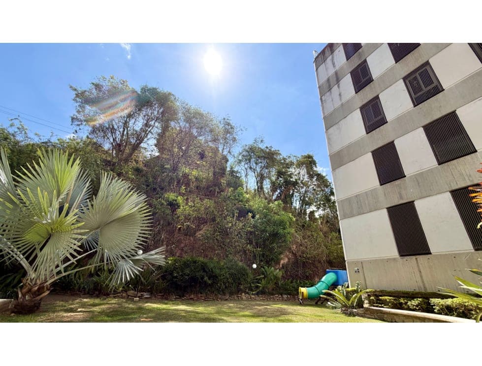Foto 12 de Apartamento en Lomas de Las Mercedes, Caracas