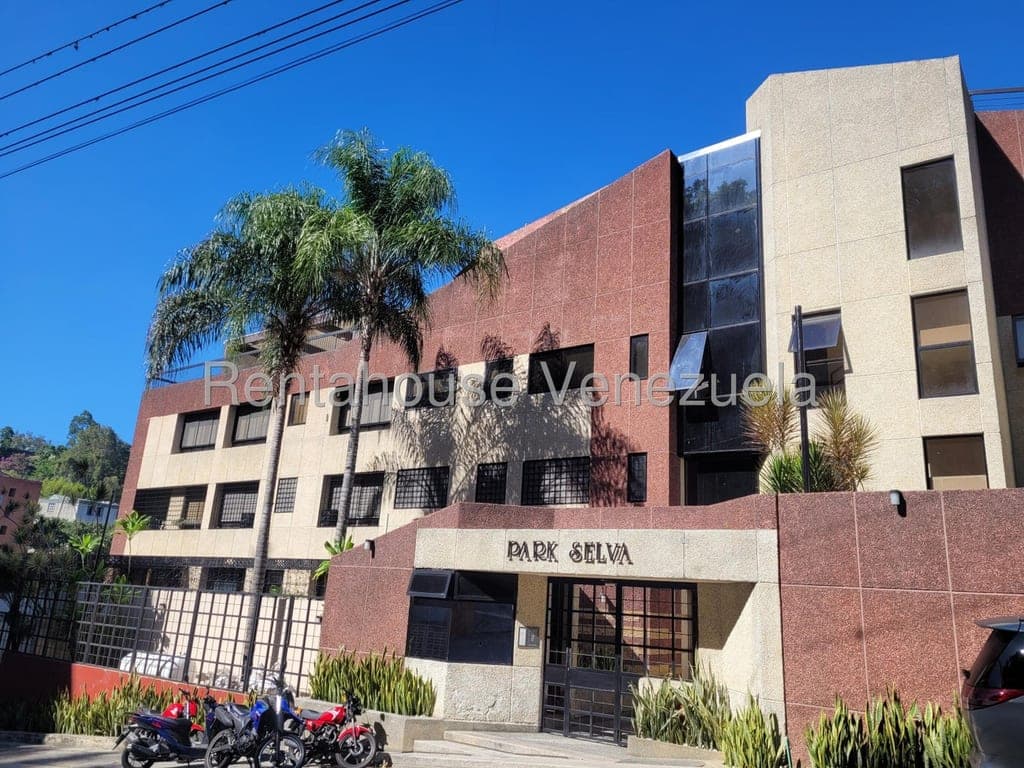 Apartamento en El Peñón, Caracas
