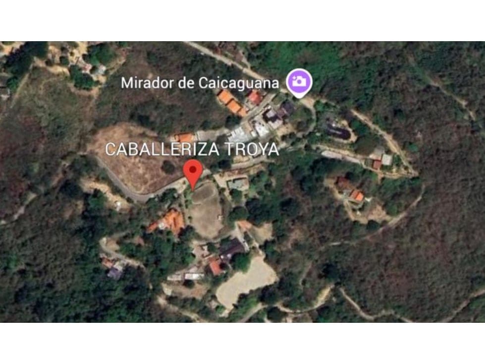 Terreno en Caicaguana, Caracas