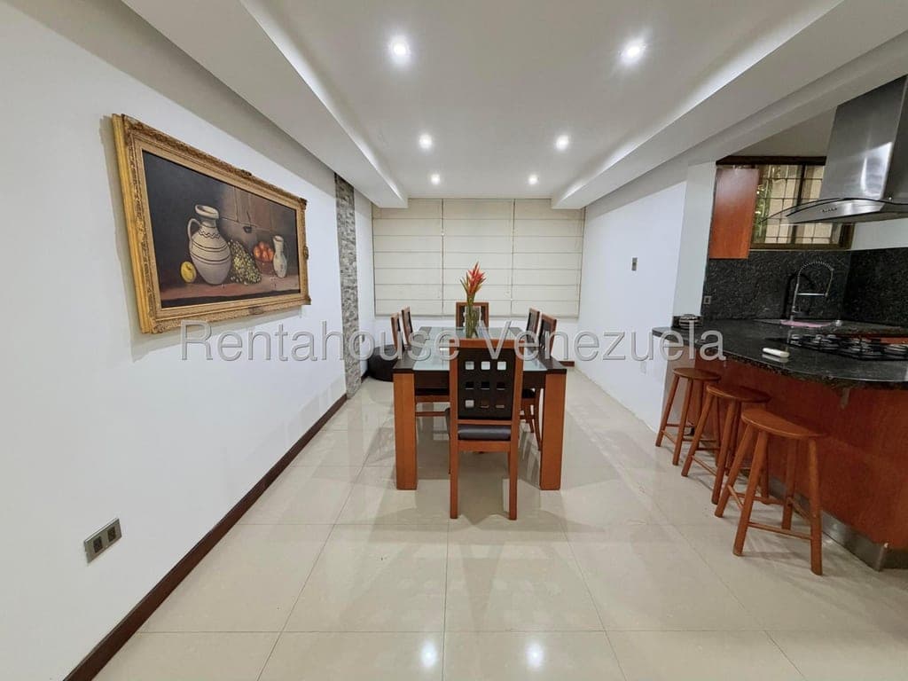 Foto 7 de Apartamento en El Cafetal, Caracas