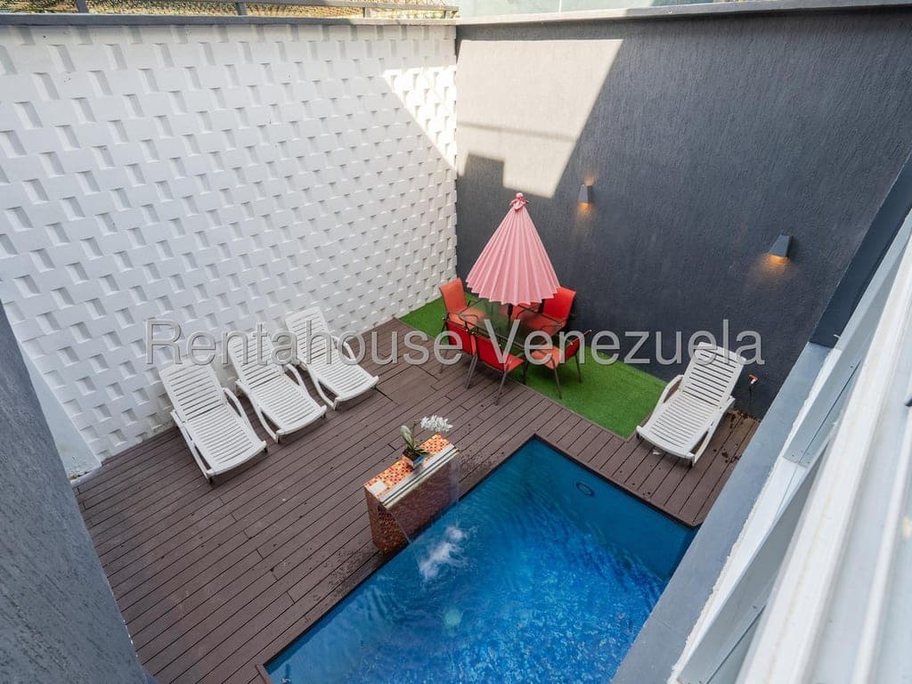Foto 12 de Casa en Santa Eduvigis, Caracas
