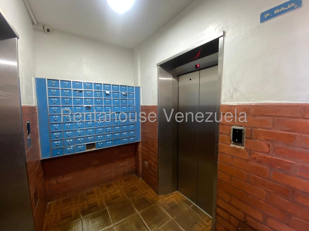 Foto 7 de Apartamento en Quinta Crespo, Caracas