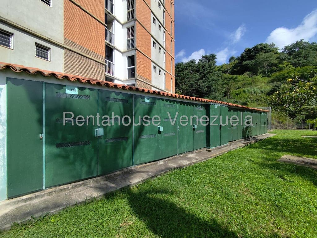 Foto 12 de Apartamento en El Encantado, Caracas