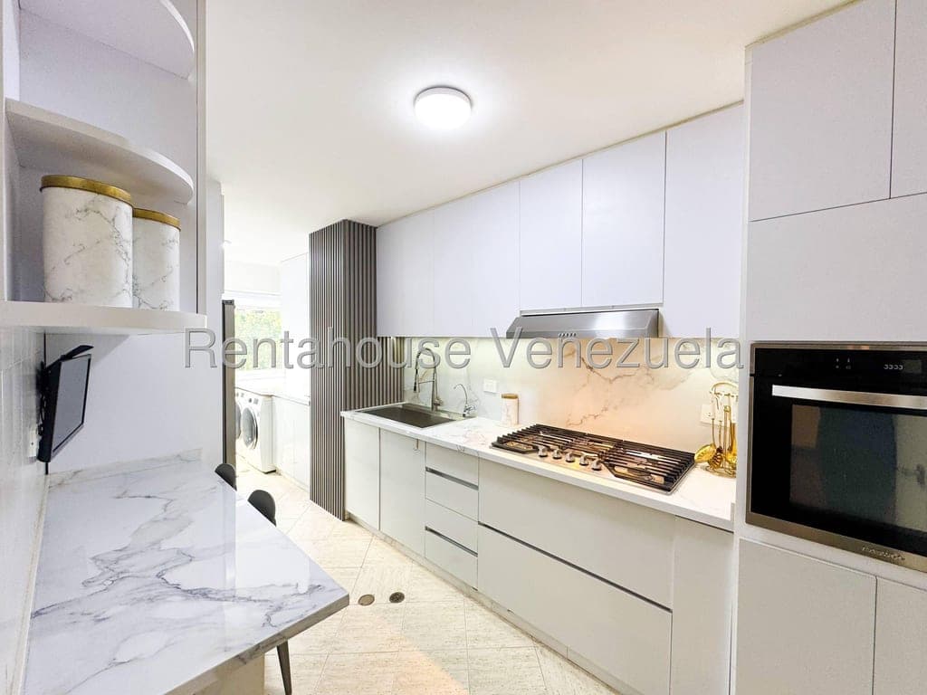 Foto 2 de Apartamento en Manzanares, Caracas