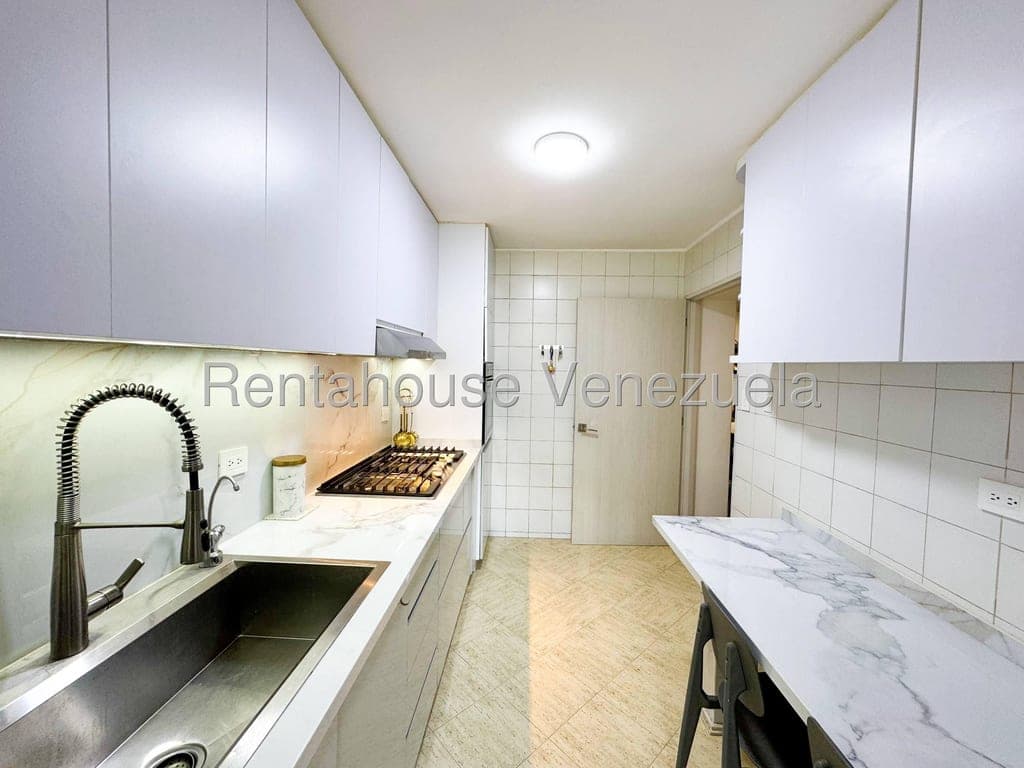 Foto 4 de Apartamento en Manzanares, Caracas