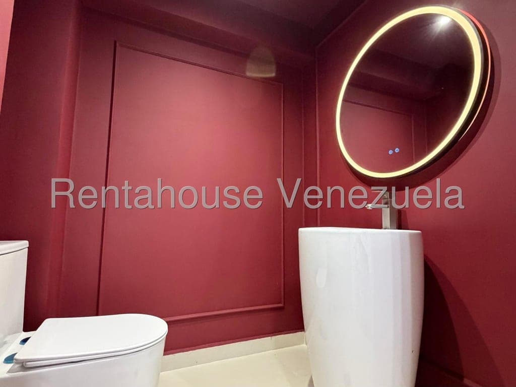 Foto 4 de Apartamento en Cerro Verde, Caracas