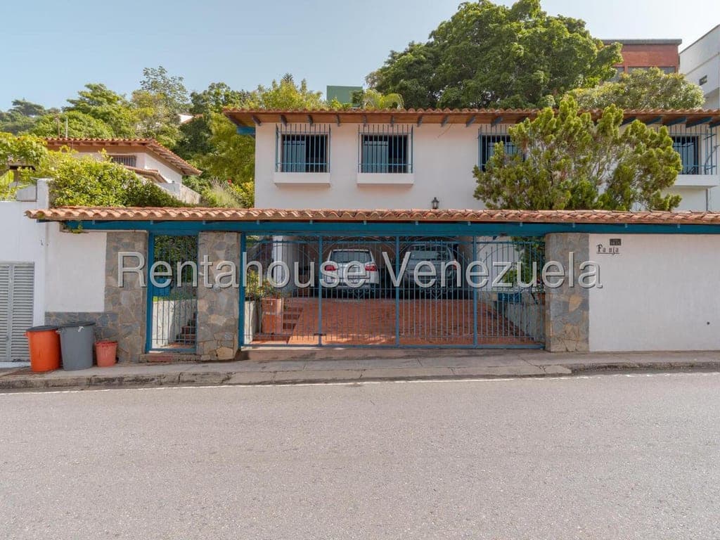 Casa en Prados del Este, Caracas