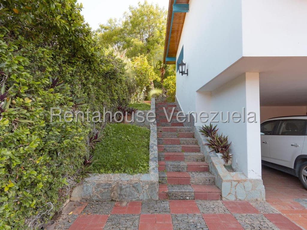 Foto 2 de Casa en Prados del Este, Caracas