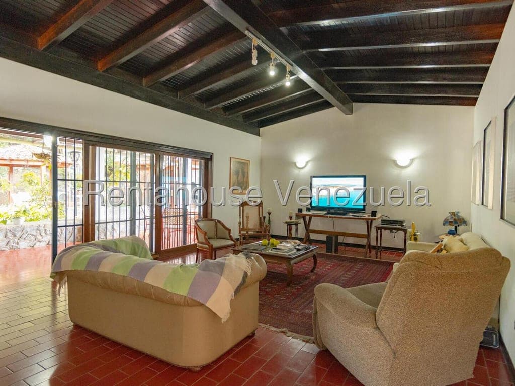 Foto 8 de Casa en Prados del Este, Caracas