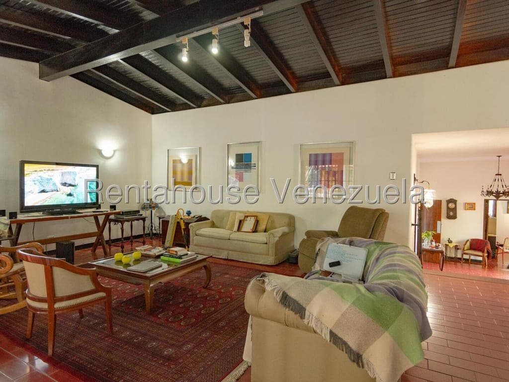 Foto 9 de Casa en Prados del Este, Caracas