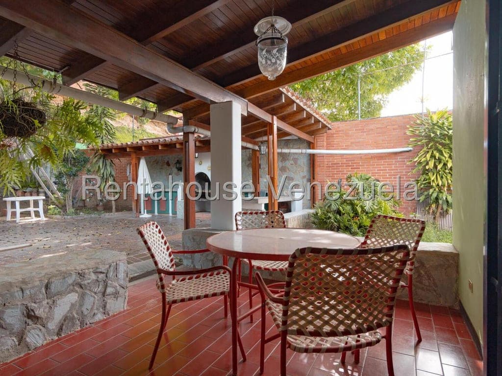 Foto 12 de Casa en Prados del Este, Caracas