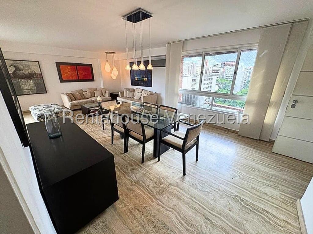 Foto 6 de Apartamento en El Rosal, Caracas