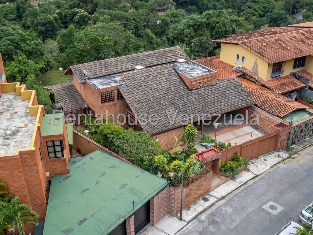 Foto 2 de Casa en Colinas del Tamanaco, Caracas