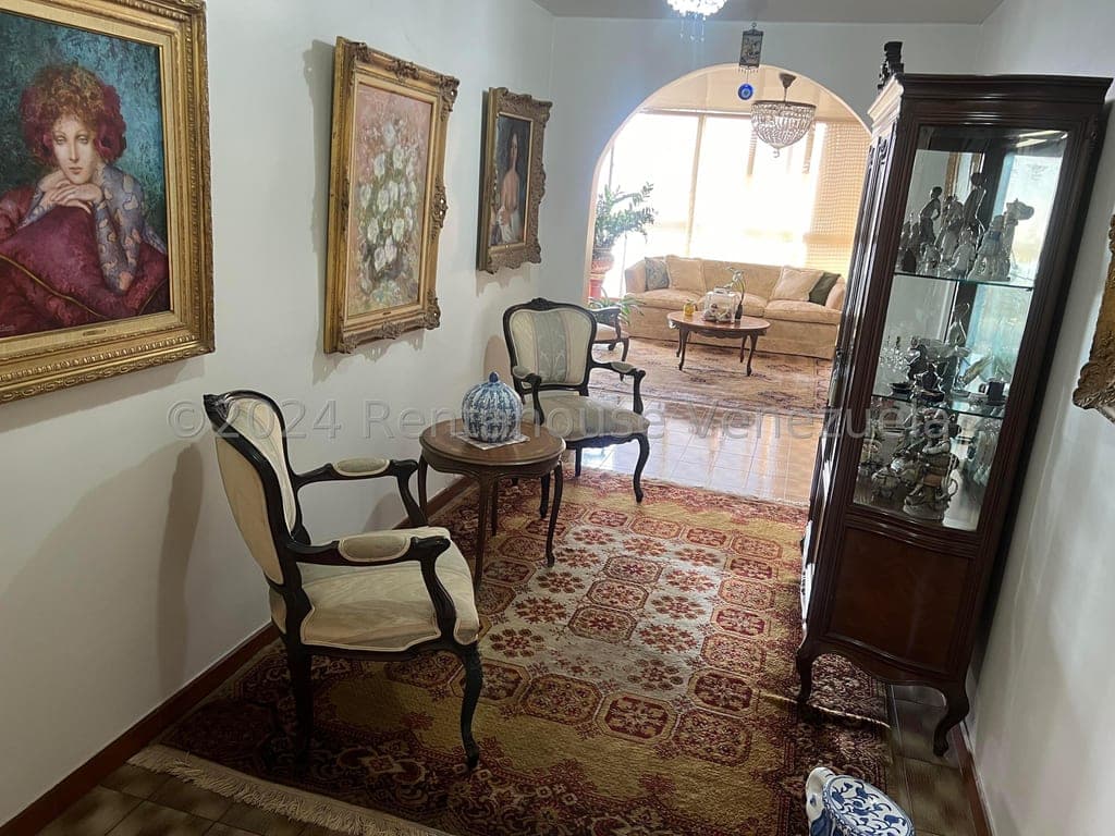 Foto 4 de Apartamento en Colinas de Bello Monte, Caracas