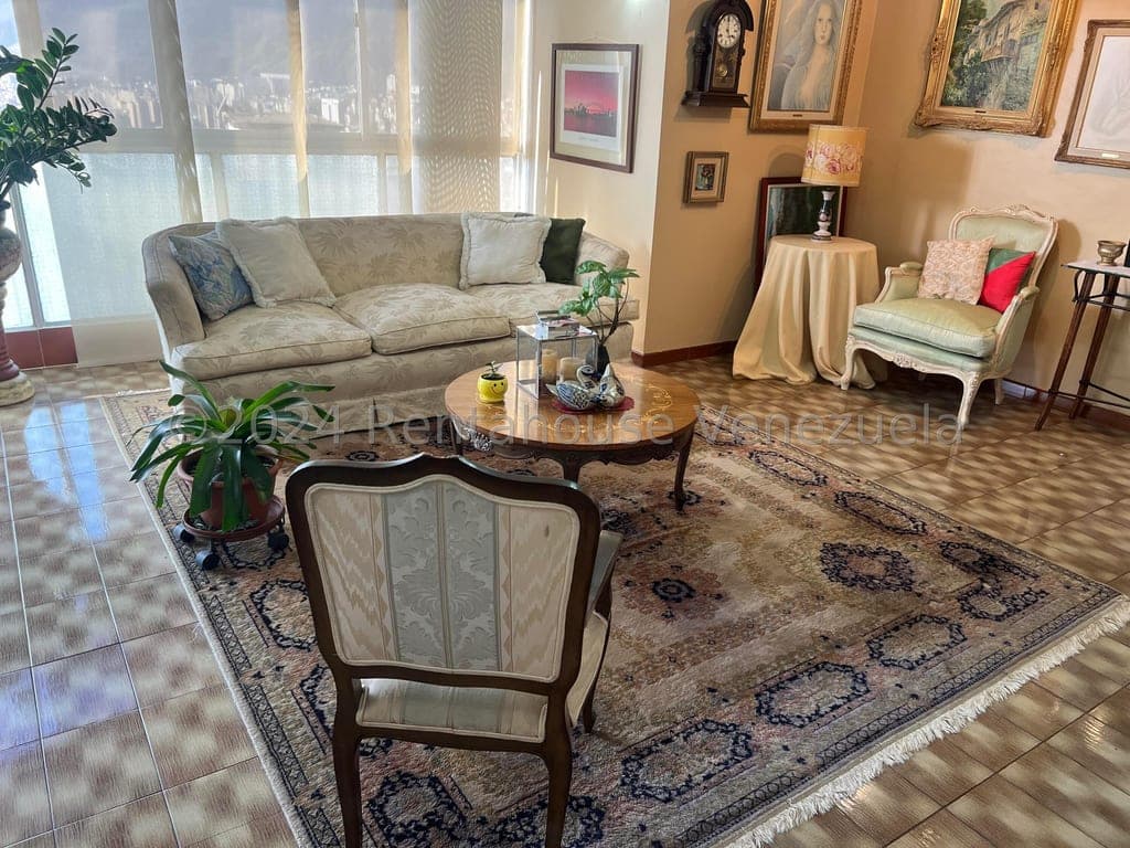 Foto 10 de Apartamento en Colinas de Bello Monte, Caracas