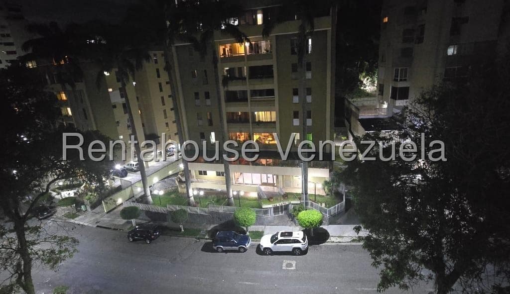Apartamento en Terrazas del Ávila, Caracas