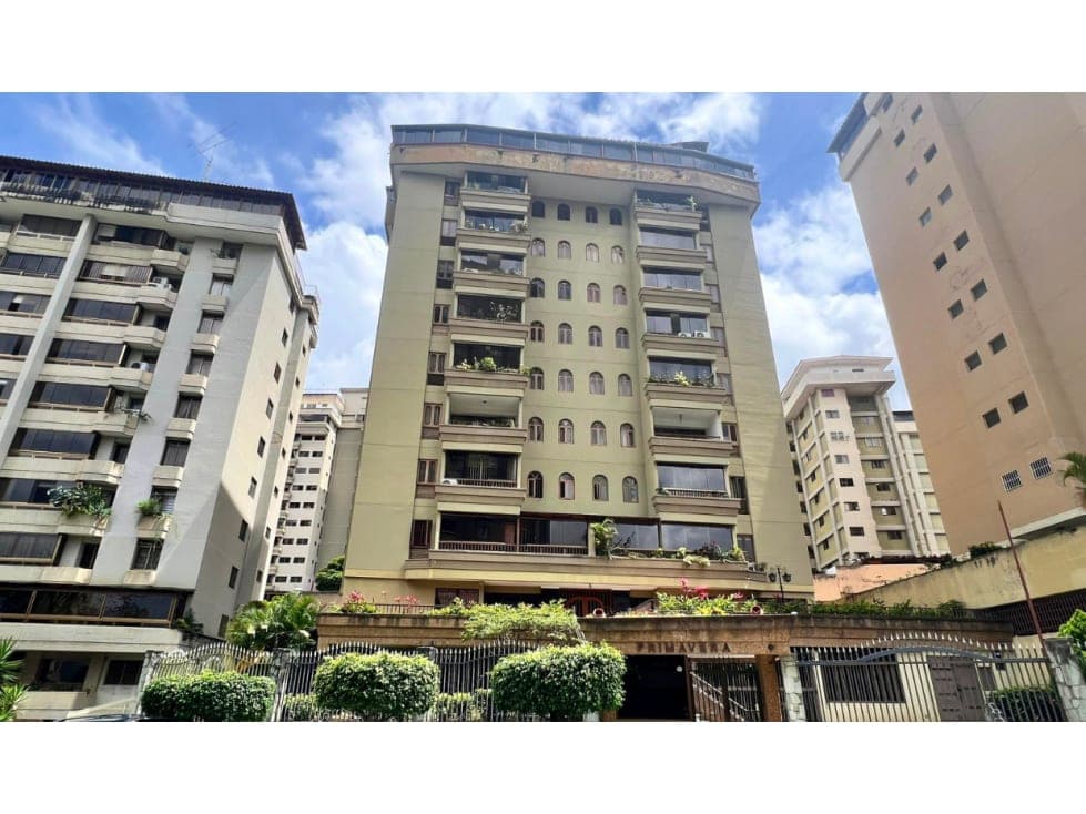 Apartamento en Terrazas del Ávila, Caracas