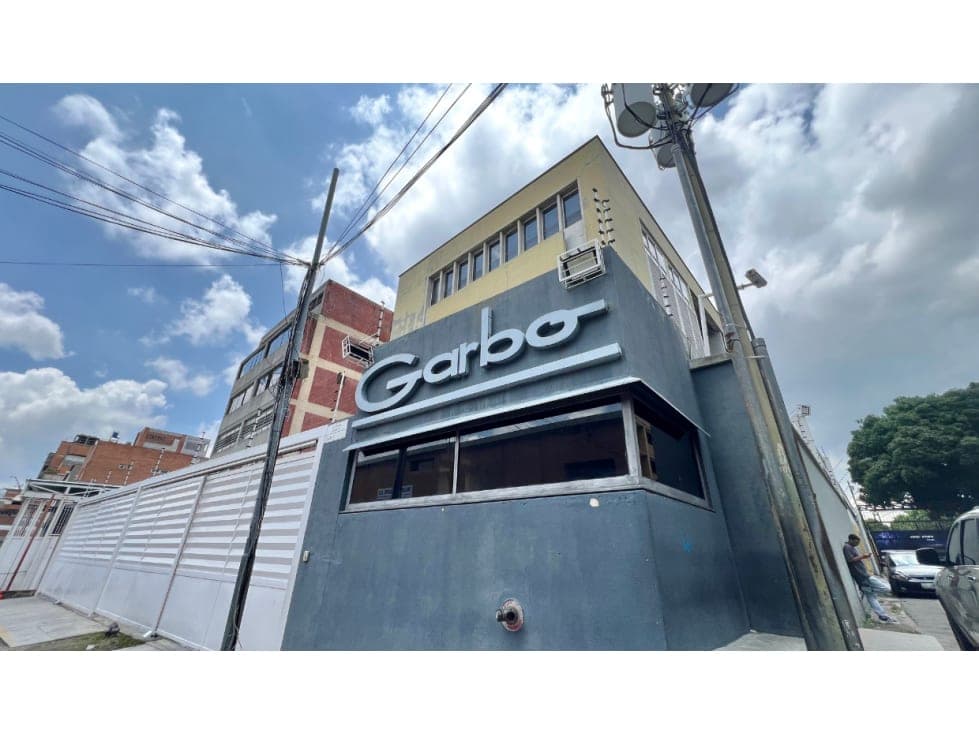 Edificio en Los Ruices, Caracas