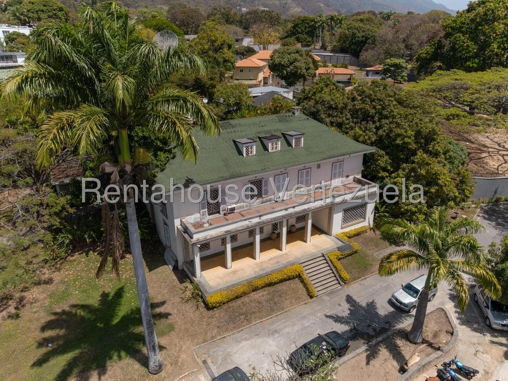 Casa en Country Club, Caracas