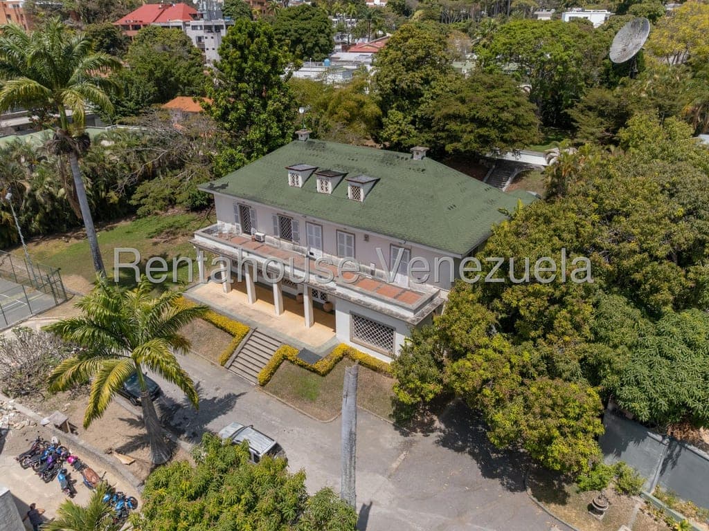 Foto 3 de Casa en Country Club, Caracas