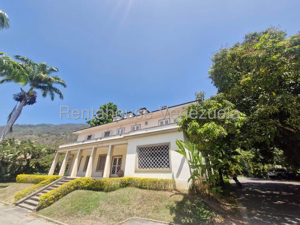 Foto 5 de Casa en Country Club, Caracas