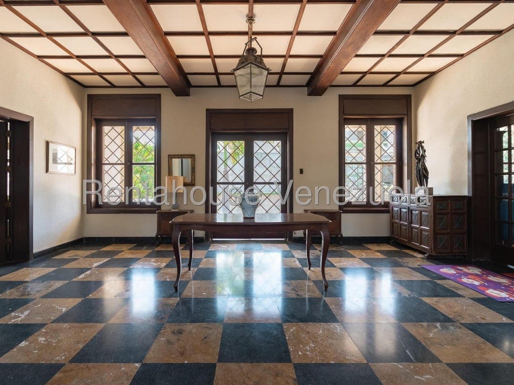 Foto 7 de Casa en Country Club, Caracas