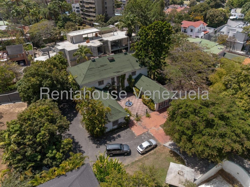 Foto 8 de Casa en Country Club, Caracas