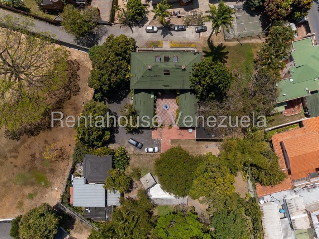 Foto 9 de Casa en Country Club, Caracas