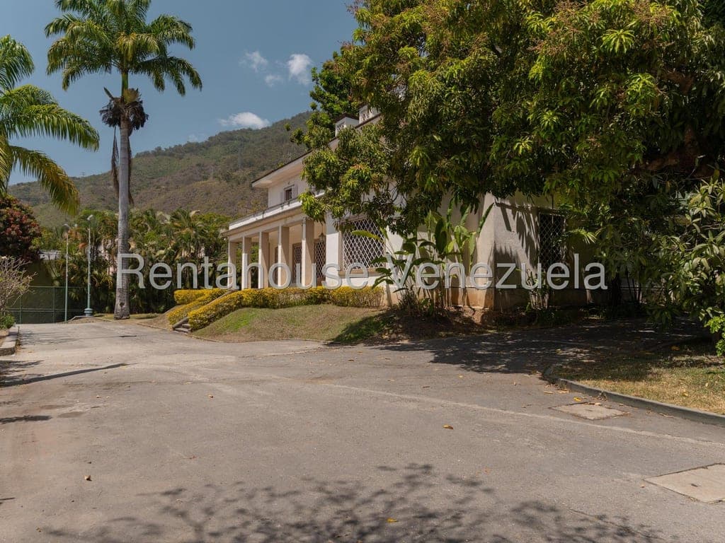 Foto 10 de Casa en Country Club, Caracas
