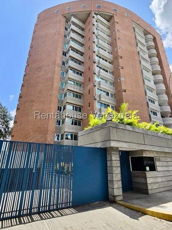 Apartamento en El Rosal, Caracas