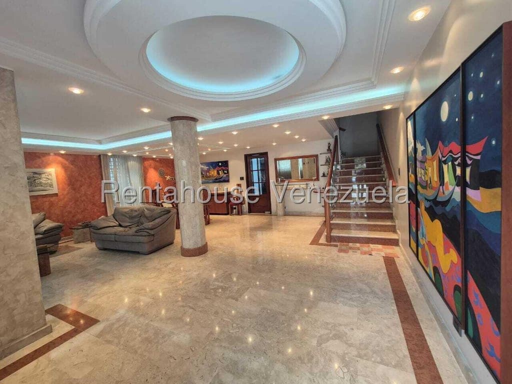 Foto 11 de Casa en San Bernardino, Caracas