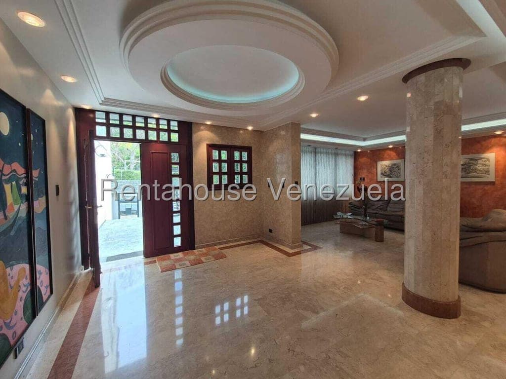 Foto 12 de Casa en San Bernardino, Caracas