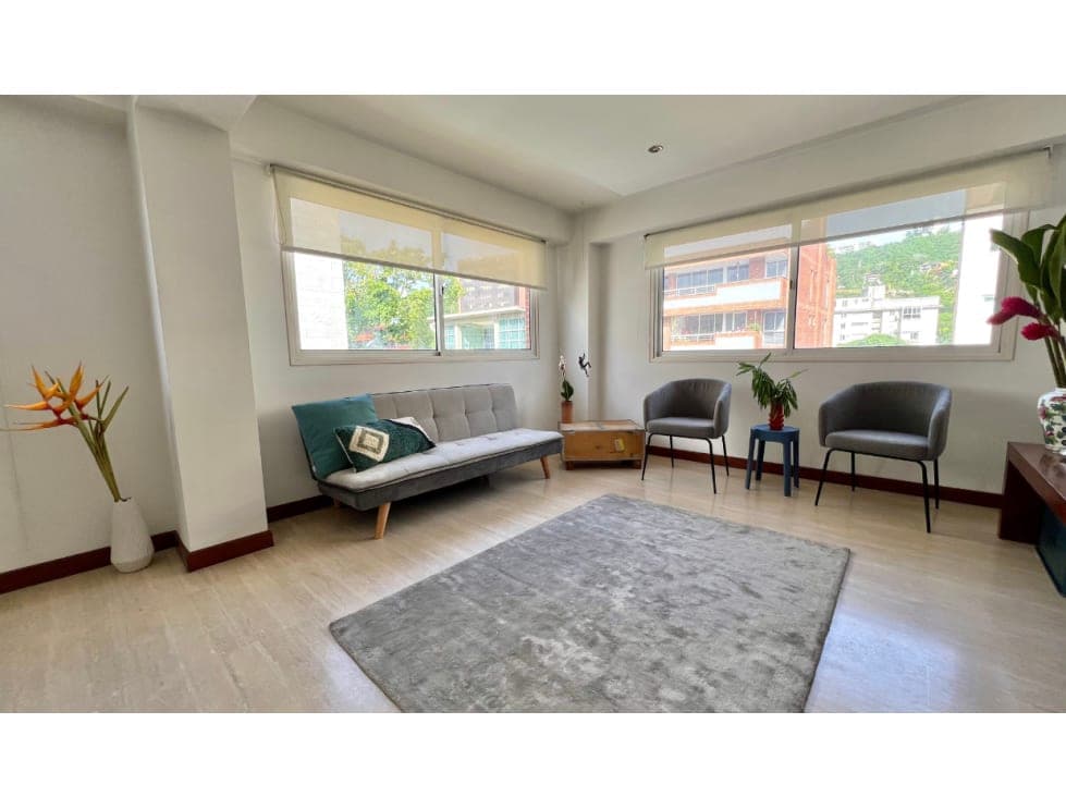 Foto 2 de Apartamento en Los Naranjos (Las Mercedes), Caracas